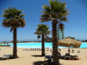 Отель Laguna Bahía - Lagoamar, Algarrobo  Альгарробо